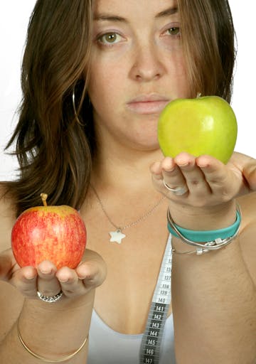 apples, choice