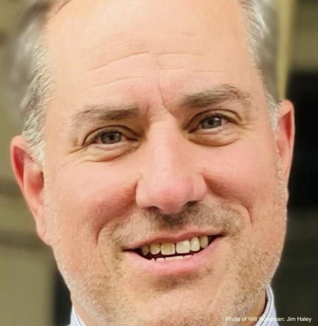 Photo of Will Goodman: Jim Haley Jailed pro-lifer Will Goodman describes suffering injury in prison image