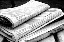 newspaper