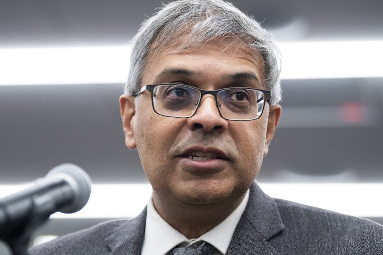 House Freedom Caucus COVID Roundtable