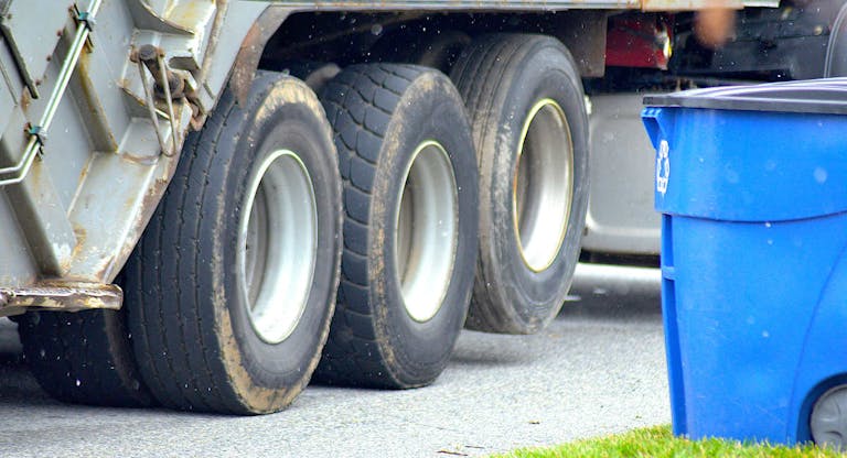 Garbage Truck