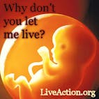 pro life graphic let me live baby