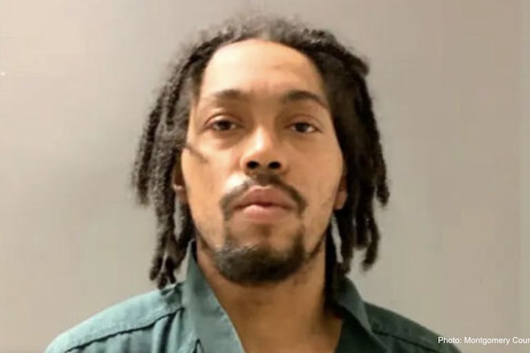 Torrey Damien Moore montgomery county police department