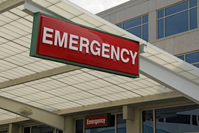 Overrunning emergency rooms? Think again. image