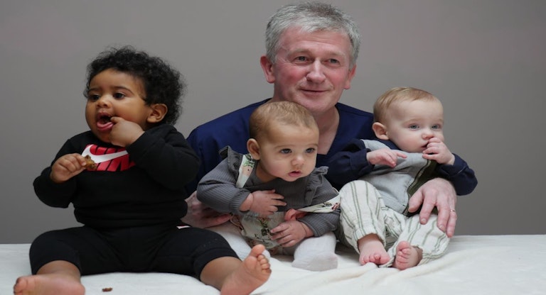 Dr. Dermot Kearney