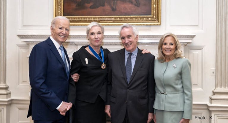 cecile richards presidential medal of freedom