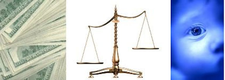 scale justice