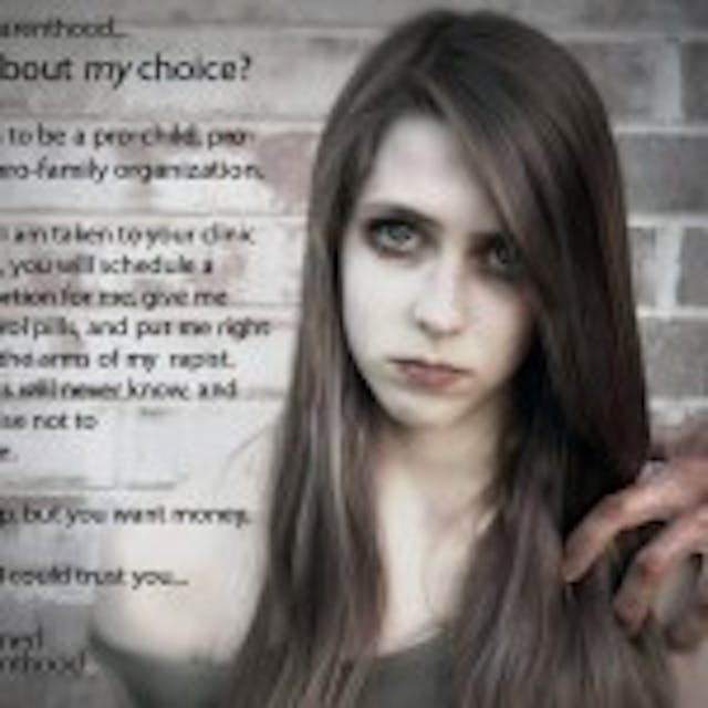 Expose Planned Parenthood ad contest: winners announced! image