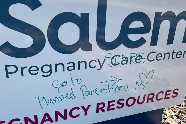 salem pregnancy center NC