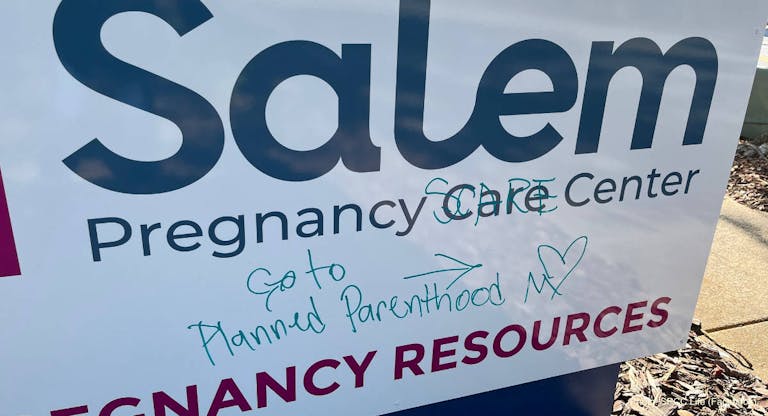 salem pregnancy center NC