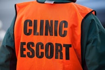 abortion clinic escort