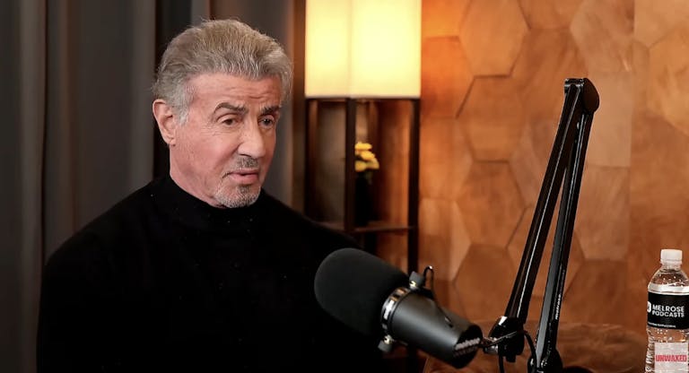 sylvester stallone