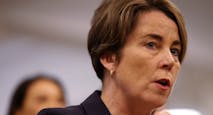Governor Healey says she would ‘absolutely not’ enforce a national abortion ban