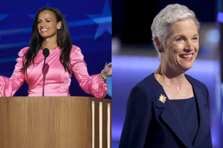 alexis mcgill johnson cecile richards getty 2167834618 and 2167834521