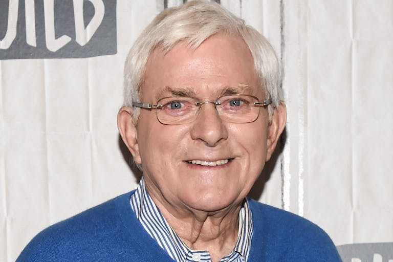 Build Series Presents Phil Donahue Debuting His MAKERS Men Video