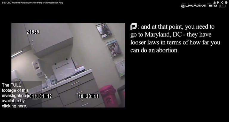pimp video undercover