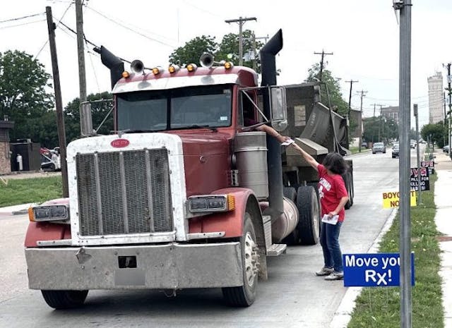 Photo via John Pisciotta 5 reasons to believe abortion pill pharmacy protests aren’t just affecting CVS and Walgreens image