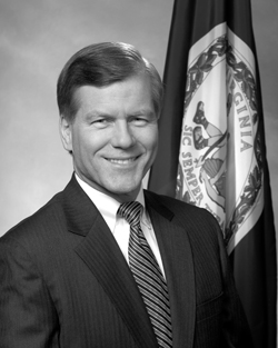 Robert F. McDonnell, Governor of Virginia