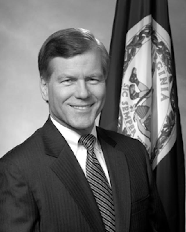 Robert F. McDonnell, Governor of Virginia