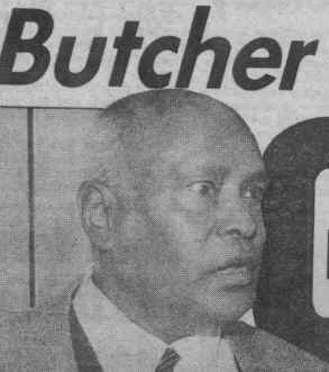 Abu Hayat nicknamed Butcher of Avenue A. Phil Donahue once looked into the face of an abortion survivor and was moved. So should we all be. image