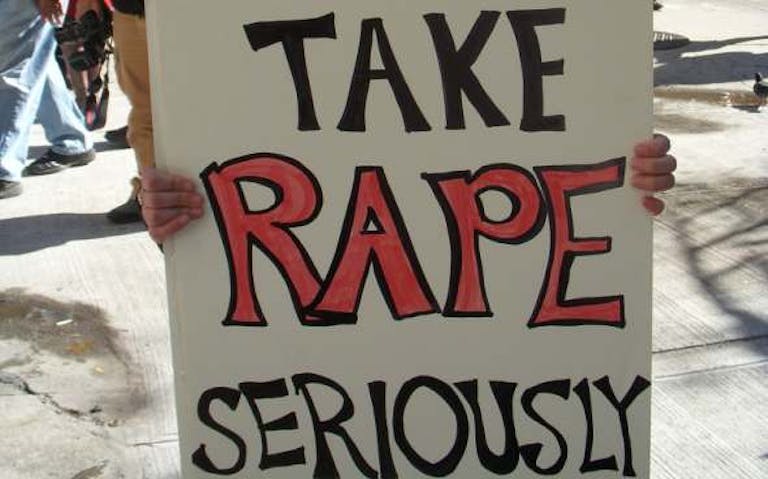 Take Rape Seriously