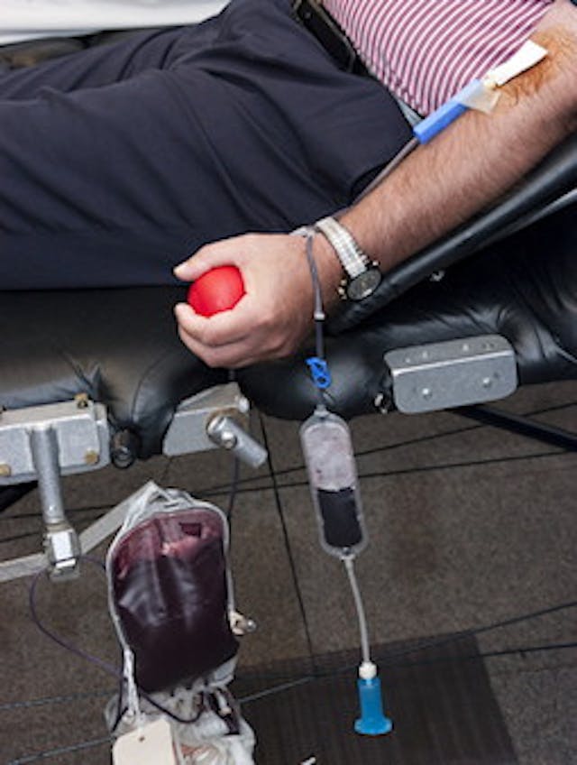 Donate Blood
