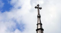 Cross and Sky