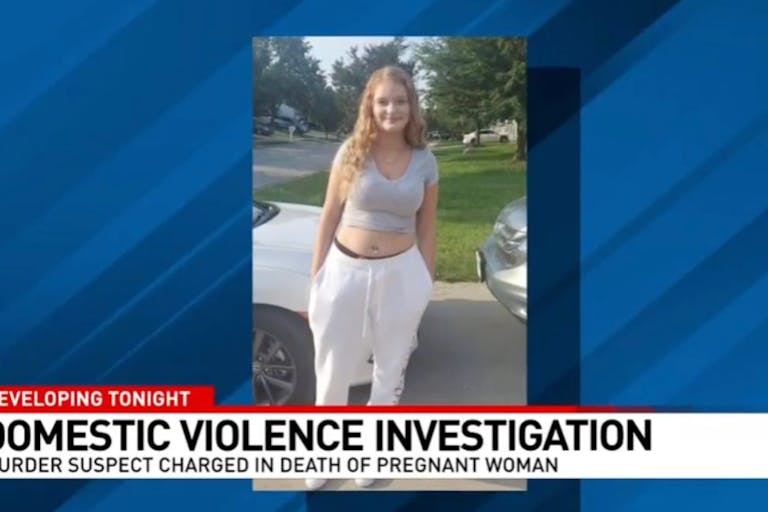 pregnant, Brooke Devinney