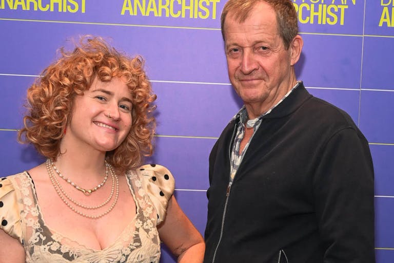 “Accidental Death Of An Anarchist”- Press Night – After Party