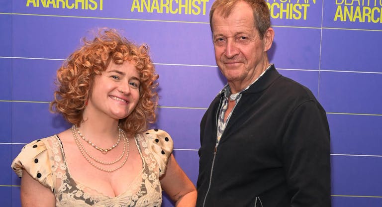 “Accidental Death Of An Anarchist”- Press Night – After Party