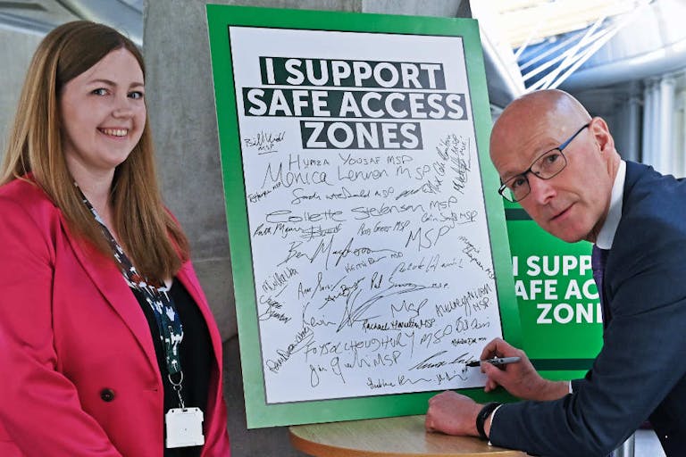 Scottish Daily Politics 2023