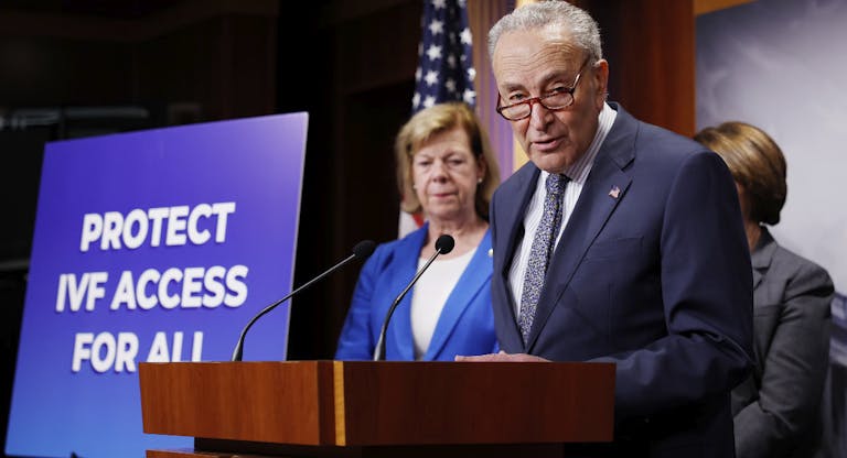 Senators Duckworth And Murray Discuss Alabama’s Court Ruling On IVF
