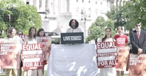 Live Action press conference DC