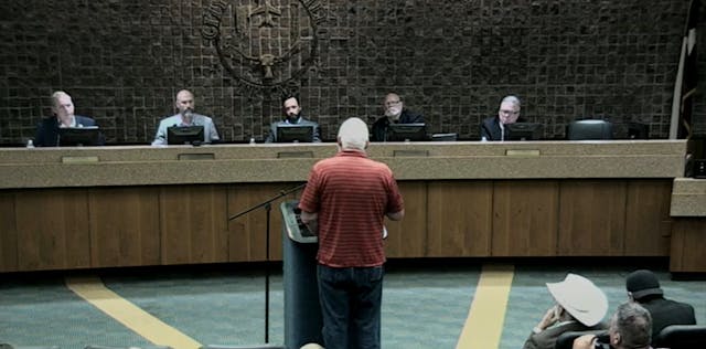 Sanctuary City for the Unborn Hearing before the Amarillo, Texas City Council June 11, 2024