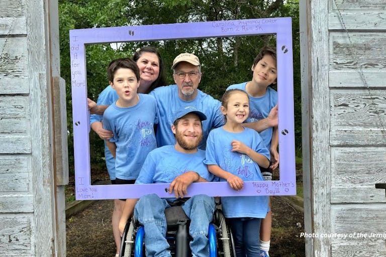 Photo courtesy of the Jernigan family.
