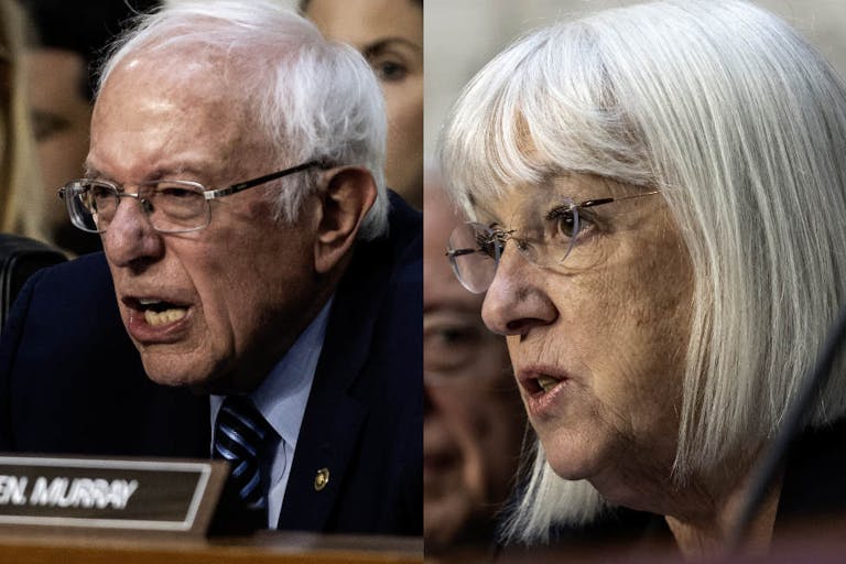 sen bernie sanders patty murray abortion hearing senate