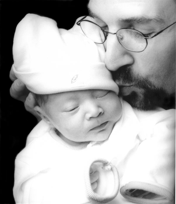 Henry and Pierce. Photo courtesy of the Jernigan family.