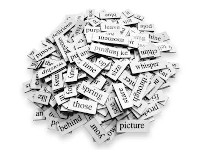pile-of-words