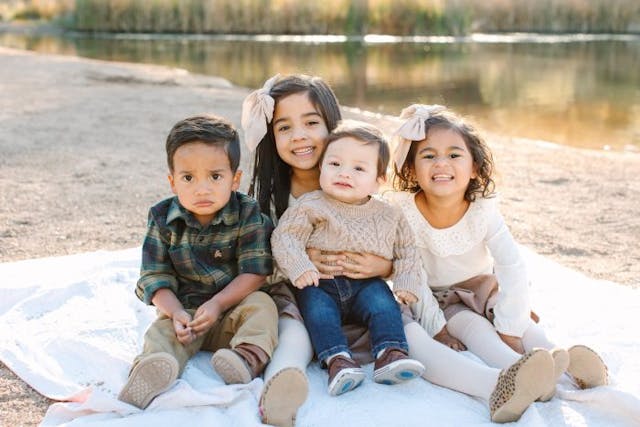 Photo courtesy of Tiffani Rickey. Do not reprint. Justine Bunger Photography