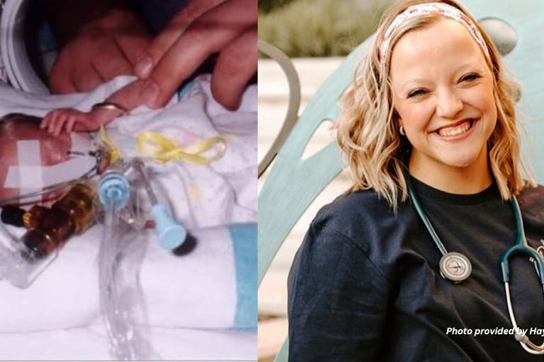 Photo provided by Hayley Good