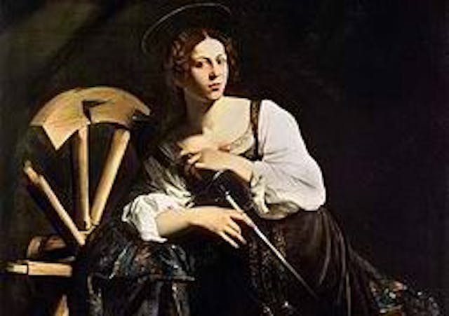 Saint Catherine of Alexandria Saint Catherine of Alexandria