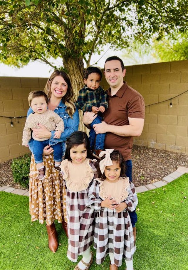 Photo courtesy of Tiffani Rickey. Do not reprint. Justine Bunger Photography Photo courtesy of Tiffani Rickey. Do not reprint. Justine Bunger Photography