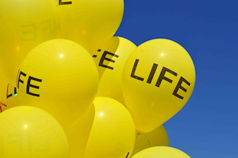 life-balloons