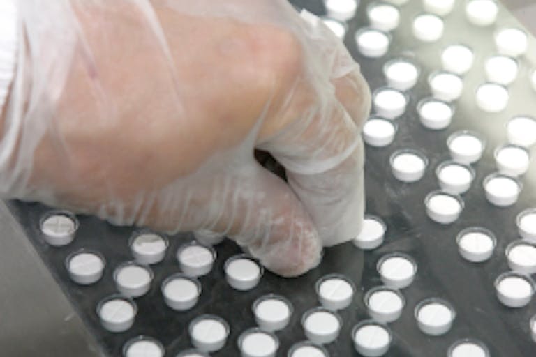 medical supplies pill