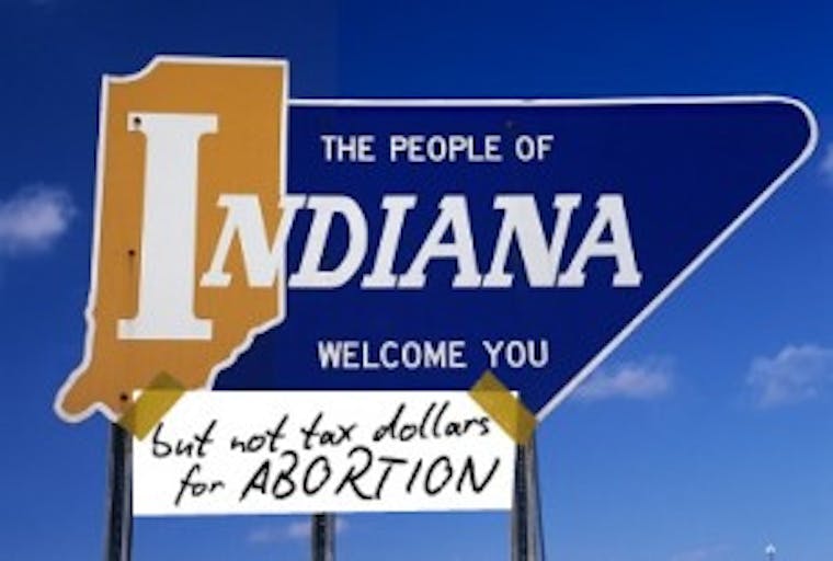 indiana logo pro life
