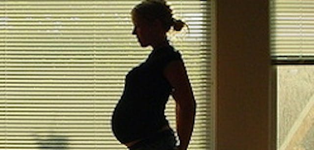 Baby bumps? why not “fetus bumps”? image