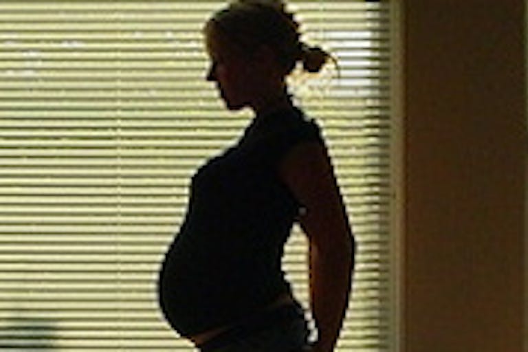 Baby bumps? why not “fetus bumps”? image