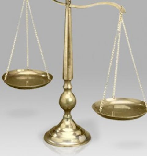scale justice