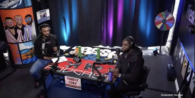 Fresh&Fit podcast
