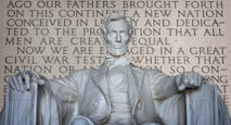 Lincoln and Gettysburg Address
